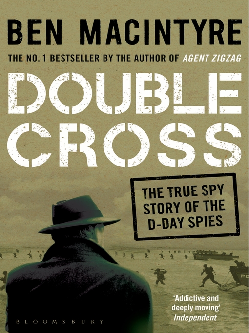 Title details for Double Cross by Ben Macintyre - Wait list